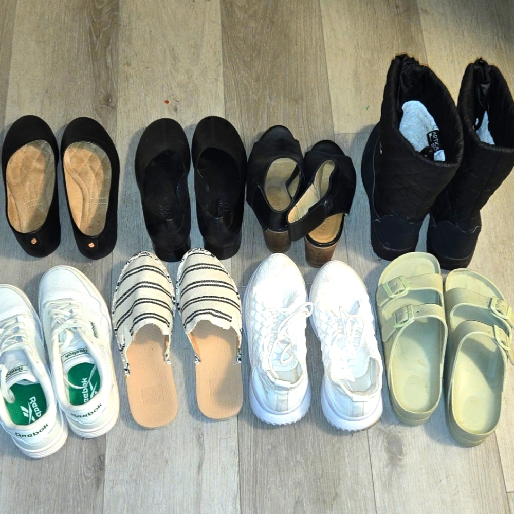 Women's Shoes - price is for all!